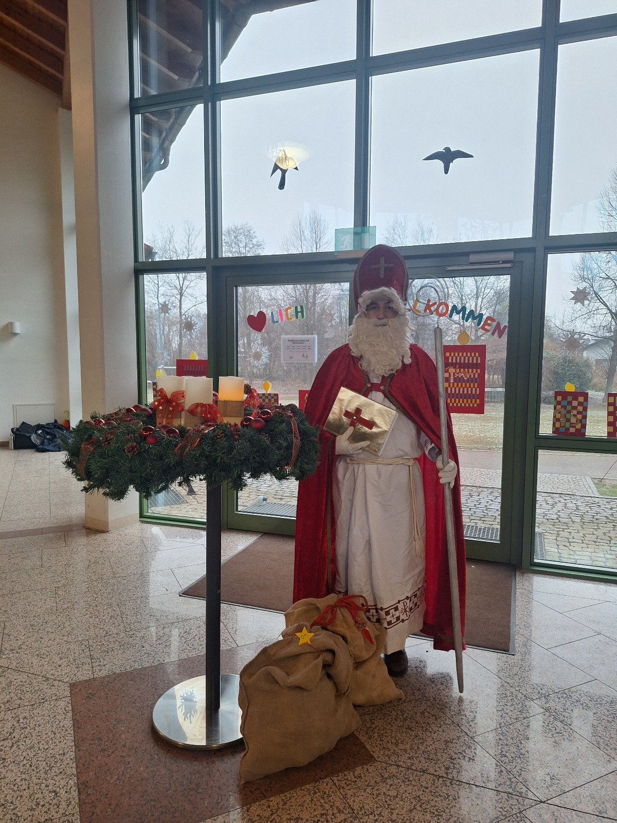 Nikolaus 2025